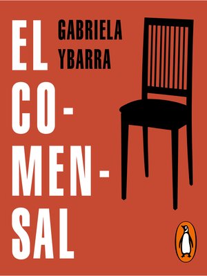 cover image of El comensal